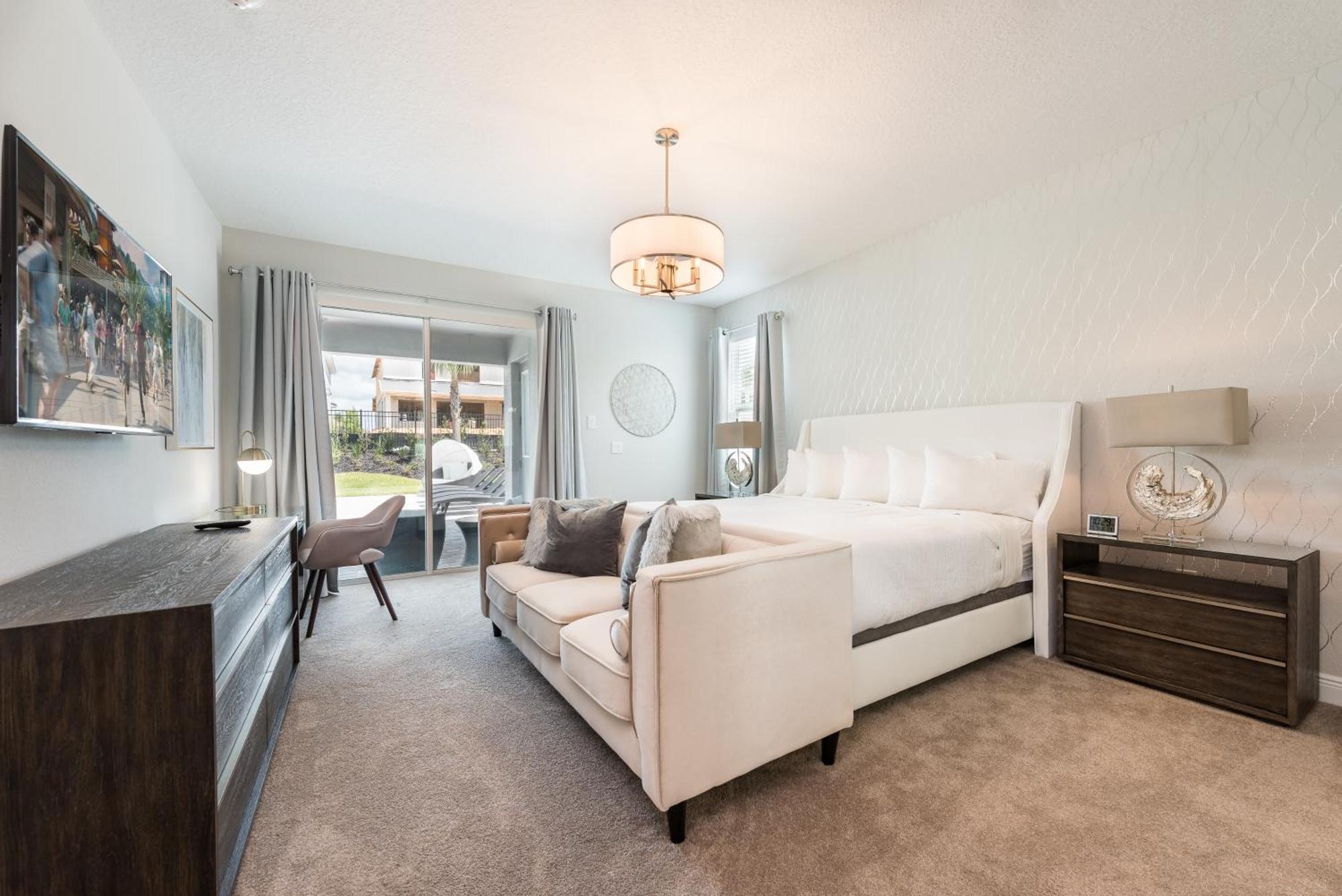 Gorgeous Home With Loft Area & Themed Rooms Near Disney By Rentyl - 7687F ออร์ลันโด ภายนอก รูปภาพ