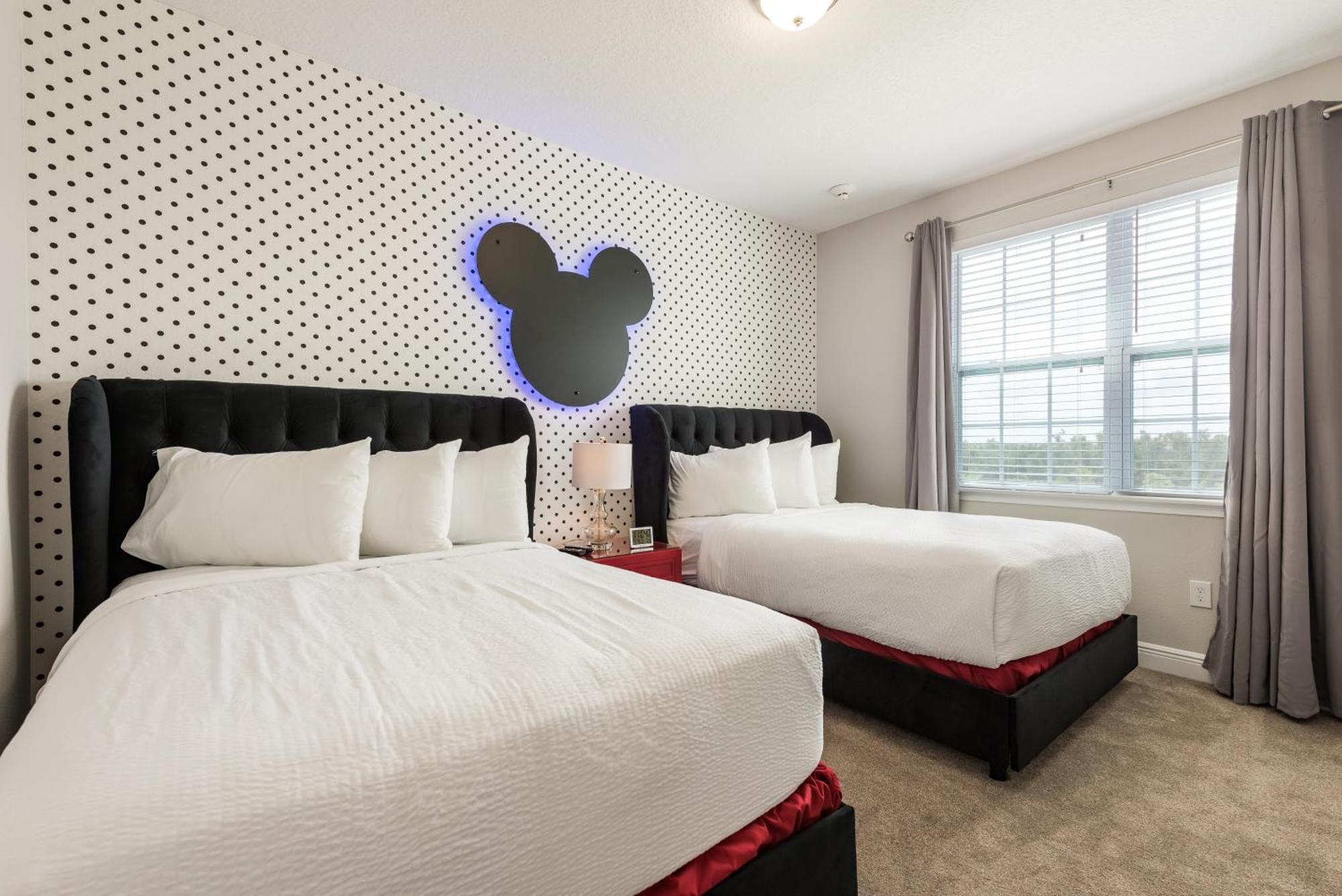 Gorgeous Home With Loft Area & Themed Rooms Near Disney By Rentyl - 7687F ออร์ลันโด ภายนอก รูปภาพ