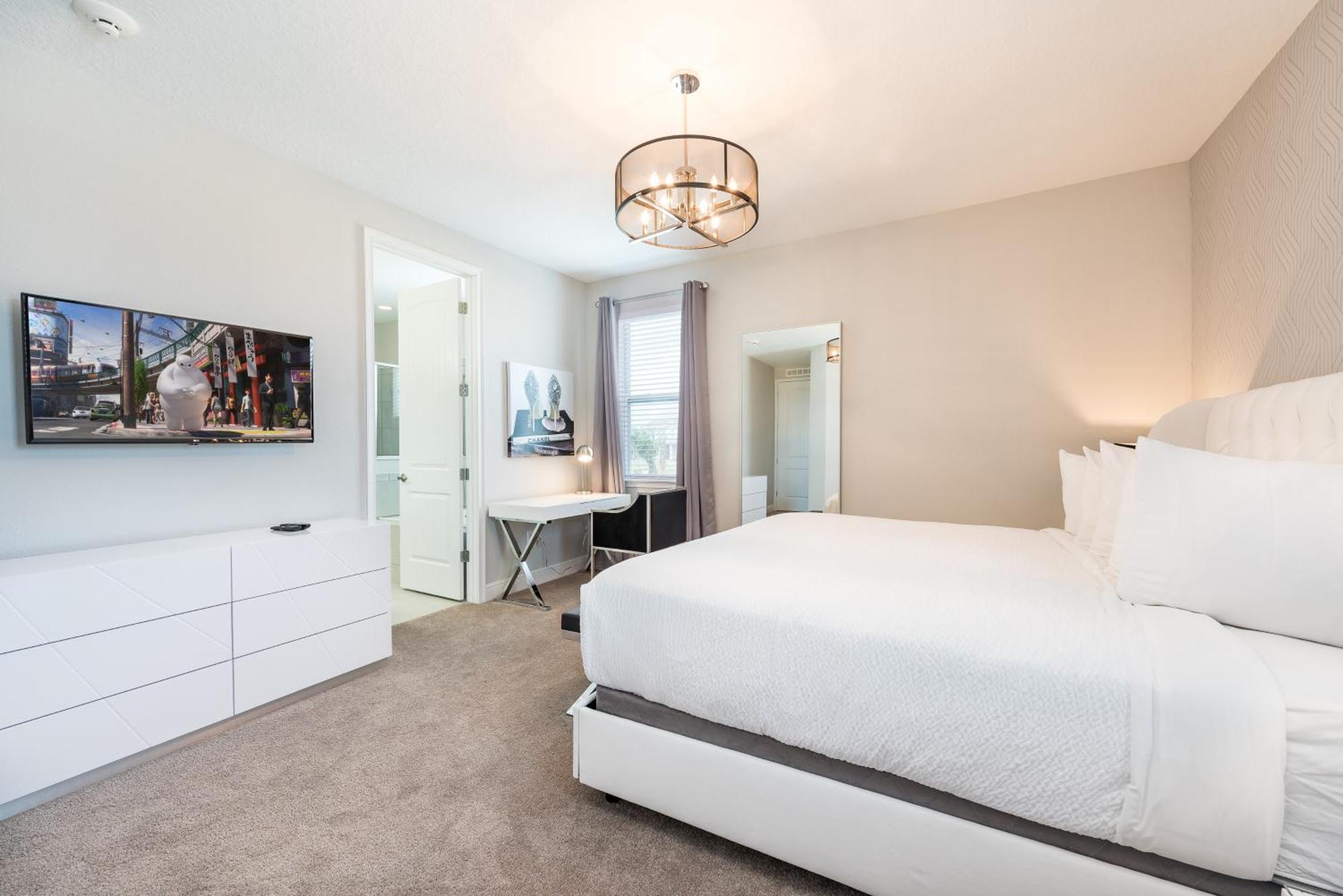 Gorgeous Home With Loft Area & Themed Rooms Near Disney By Rentyl - 7687F ออร์ลันโด ภายนอก รูปภาพ