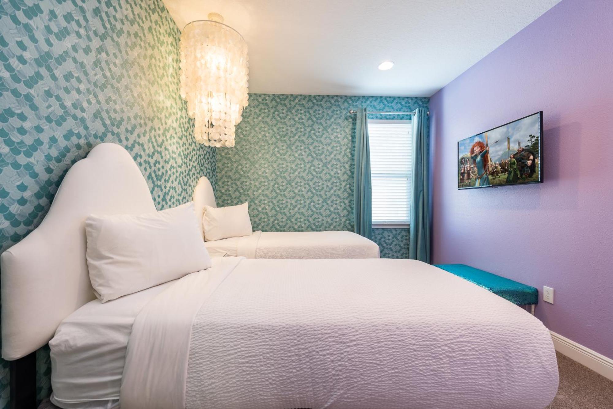 Gorgeous Home With Loft Area & Themed Rooms Near Disney By Rentyl - 7687F ออร์ลันโด ภายนอก รูปภาพ