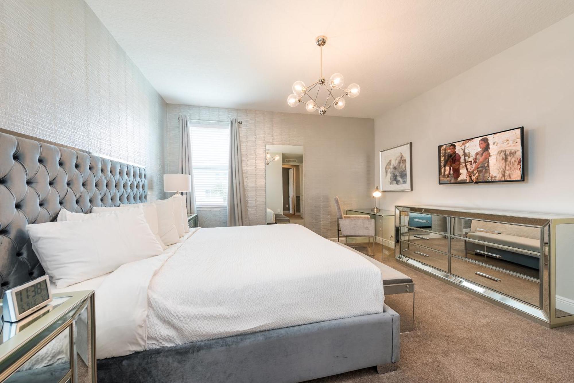 Gorgeous Home With Loft Area & Themed Rooms Near Disney By Rentyl - 7687F ออร์ลันโด ภายนอก รูปภาพ